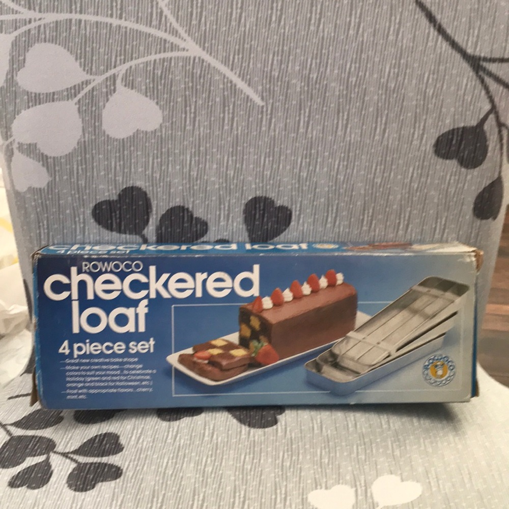 Rowoco checkered loaf